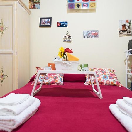 나폴리 Bobbo House 아파트 외부 사진