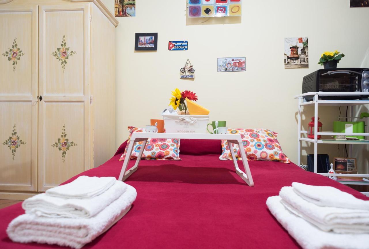 나폴리 Bobbo House 아파트 외부 사진