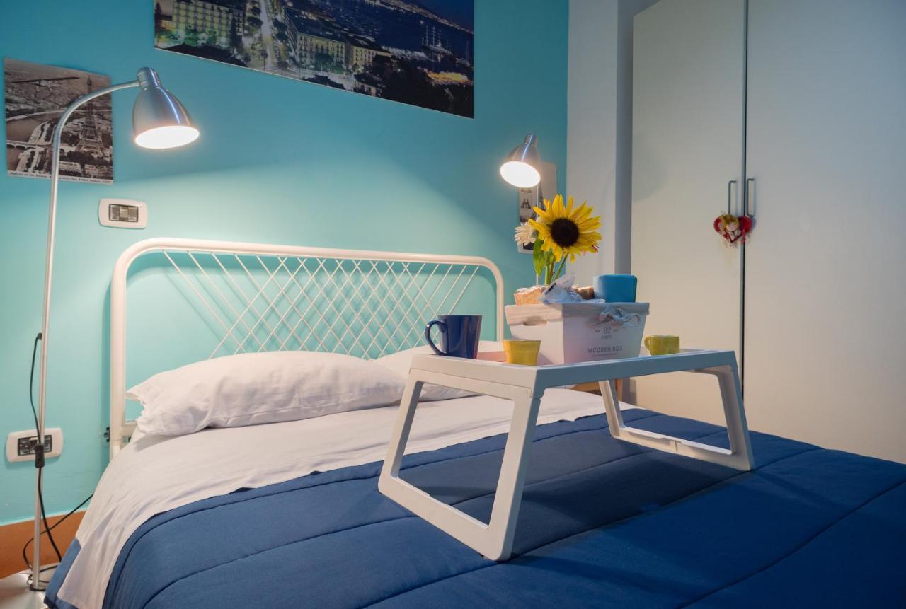 나폴리 Bobbo House 아파트 외부 사진
