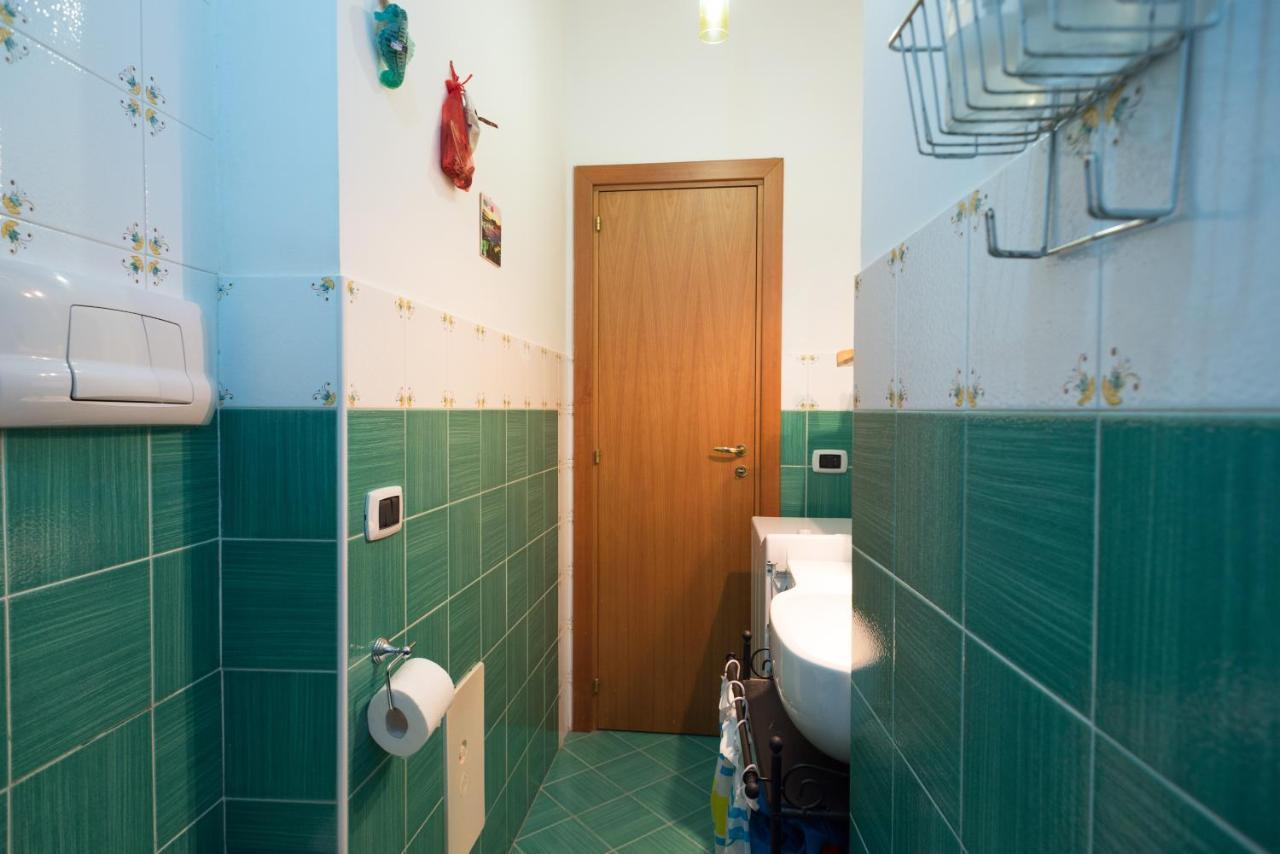 나폴리 Bobbo House 아파트 외부 사진