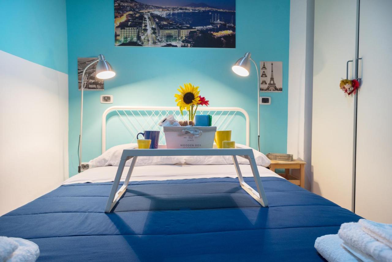 나폴리 Bobbo House 아파트 외부 사진