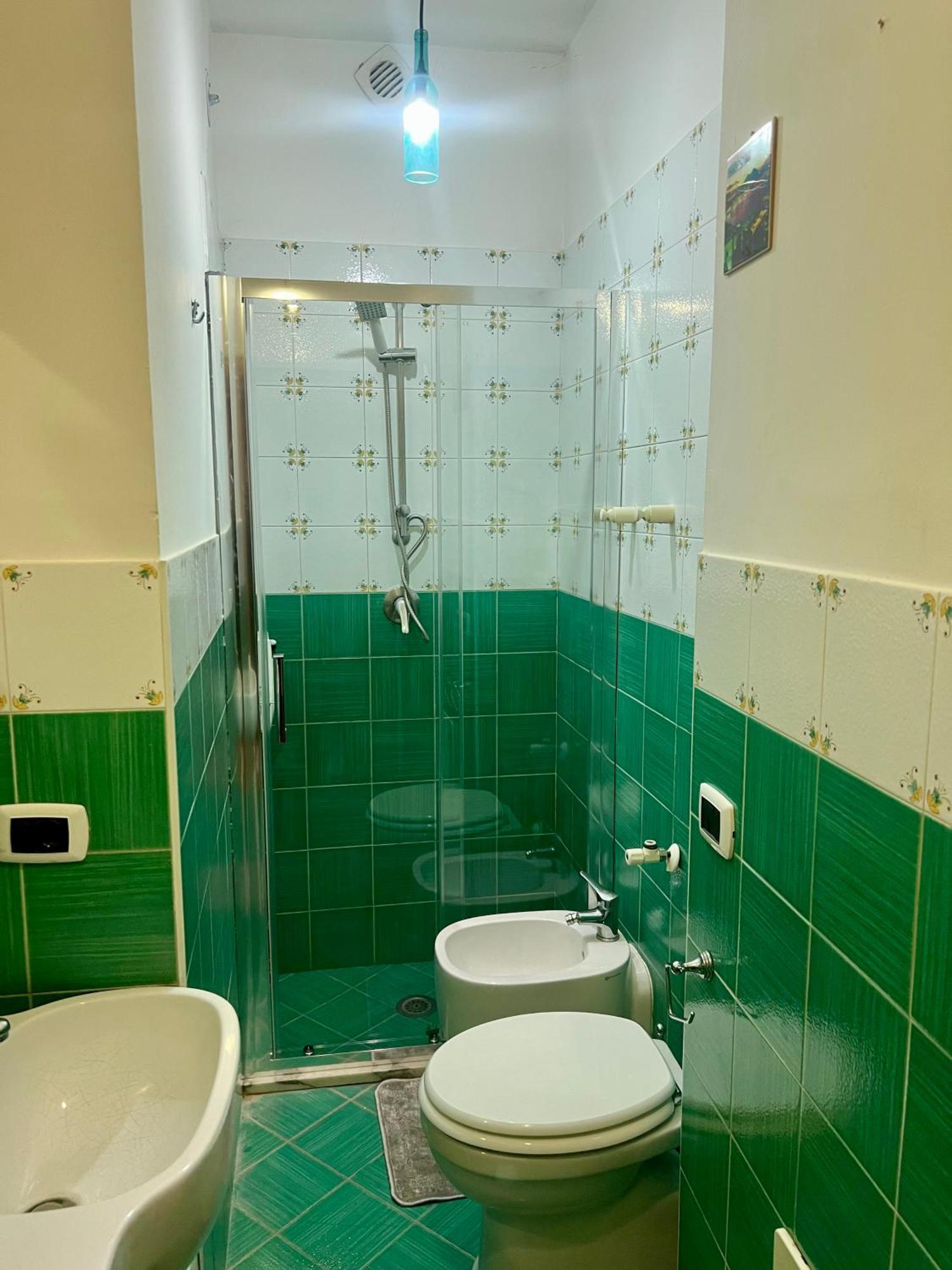 나폴리 Bobbo House 아파트 외부 사진